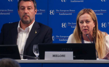 Formimi i qeverisë së re në Itali, Meloni e Salvini takim kokë më kokë për ekipin e ri
