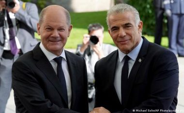 Izraeli dhe Gjermania drejt partneritetit strategjik