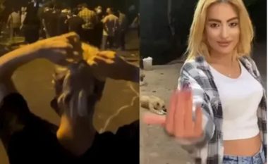 Ndezi protestat në Iran, vritet 20-vjeçarja, videoja ku lidhte flokët u bë virale (VIDEO)