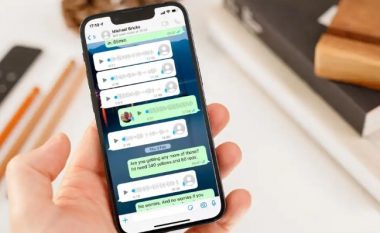 Harrojeni “Screen recording”, WhatsApp po shton opsionin e ri