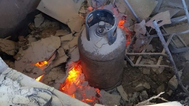 E rëndë në Lezhë  Shpërthen bombola e gazit në banesë  kryefamiljari dërgohet me urgjencë në spital