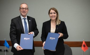 Nënshkruhet në Izrael marrëveshja 2-vjeçare mes Shqipërisë dhe OBSH-së