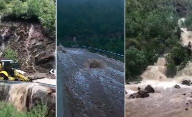Përmbytjet në Shqipëri, Ministria e Mbrojtjes bën bilancin: Kush janë 3 qarqet më problematike