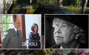 Presidenti Begaj dhe Zonja e Parë do të marrin pjesë në funeralin e Mbretëreshës Elizabeth