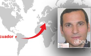 “Kokë” e trafikut të “miellit”, kush është bosi shqiptar që u arratis nga Ekuadori? Avokati i tij u vra