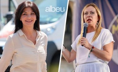 Deputeti demokrat: Jozefina Topalli mund të jetë Giorgia Meloni e Shqipërisë