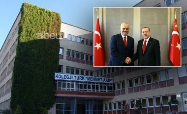 Mediat turke: Kopshti i “Turgut Ozal” dhe kolegji “Mehmet Akif” u mbyllën sepse e kërkoi Presidenti Erdogan