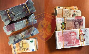 44 mijë paund dhe 3 mijë euro në automjet, procedohet penalisht 40-vjeçari Rezart Balesi : Dyshohet se janë përfituar nga veprimtari kriminale