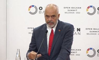 Rama mohon fjalët e tij për marrëveshjen Kosovë – Serbi: Nuk thashë që e mundësoi “Ballkani i Hapur”