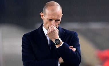 Starti i dobët në Champions League, Juventus merr vendim për Allegrin