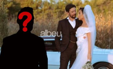 Gazetari i njohur shqiptar shkon i paftuar në dasmën e Arminës dhe Shkëlzenit