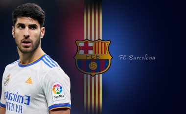 Nga Spanja: Asensio dhe tradhtia e madhe, ka arritur marrëveshjen me Barçën