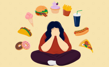 8 ushqime që kontribuojnë në ankth dhe depresion!