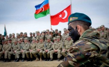 Konflikti me Armeninë, Turqia me Azerbajxhanin: Nuk i lëmë kurrë vetëm