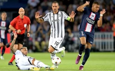 “Gatti dhe Rugani duhet të luajnë, Bonucci është turp”, tifozët zgjedhin skuadrën ideale të Juventusit