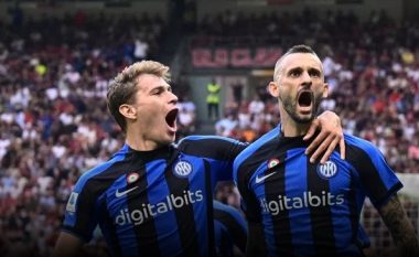Inter merr një fitore në limite, Brozovic dhe Handanovic shpëtojnë zikaltërit nga humbja (VIDEO)