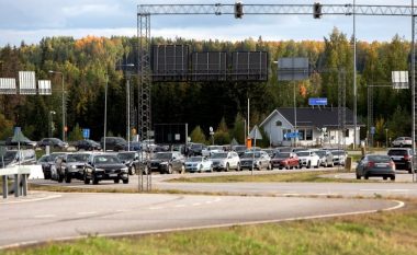 Mobilizimi ushtarak i thirrur nga Putin, mbi 50 mijë rusë kanë hyrë në Finlandë për një javë