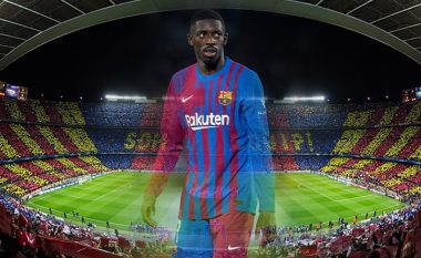Dembele: Nuk kam menduar kurrë të largohem nga Barça