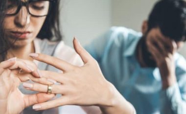 5 profesionet me numrin më të lartë të divorceve