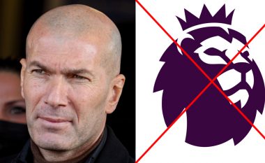 Zinedine Zidane është gati të punojë në vetëm 4 klube në botë, ai refuzon të shkojë në Premier League