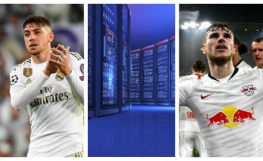 Superkompjuteri parashikon rezultatin e saktë Real Madrid-Leipzig