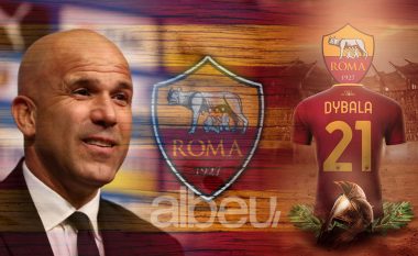 Di Biagio: Dybala ka ndryshuar qëndrim që kur iu bashkua Romës, tani është i lumtur
