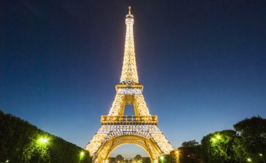 5 fakte interesante rreth Kullës Eiffel