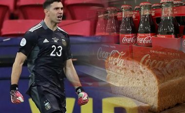 “As bukë, as pije të gazuara”, portieri i Argjentinës është fiksuar para Botërorit