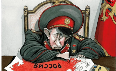 Putini ka dështuar në gjithçka, tani do humbasë edhe Donbasin dhe Krimenë