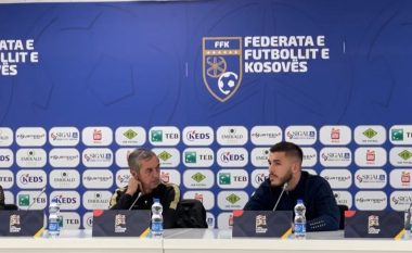 Përballja e Kosovës ndaj Qipros, trajneri Giresse: Luajmë për fitore