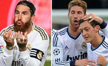 “Nuk do ta harroj kurrë aktin e tij”, historia e Ozilit që përshkruan në mënyrë perfekte Sergio Ramos