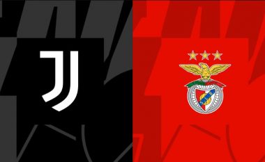 Formacionet e mundshme Juventus-Benfica, ekipi i Allegrit në kërkim të fitores