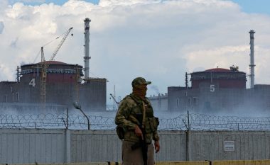 IAEA: Asnjë rrezik për sigurinë e termocentralit bërthamor të Zaporizhia