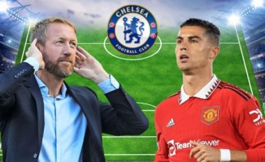 Trajneri i ri i Chelsea synon Ronaldon në janar