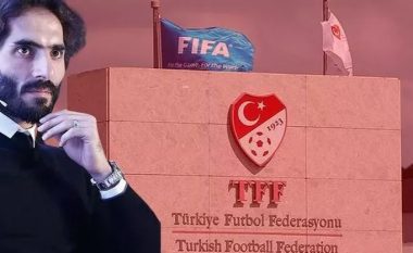 Turqi: Sulm me armë zjarri mbi selinë e Federatës së Futbollit