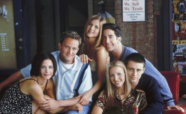 Ndërron jetë aktori i serialit “Friends” (FOTO LAJM)