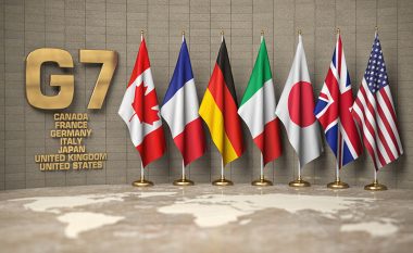 G7-a do të diskutojë çmimin tavan për naftën ruse