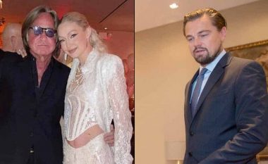 Rrjeti po zien për “romancën” e re, po ç’thotë babai i Gigi Hadid për DiCaprio-n