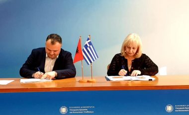 Sigurimet shoqërore, mbahet takimi i parë i komisionit të ekspertëve Shqipëri-Greqi