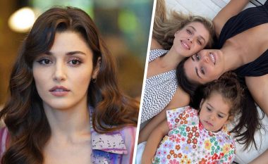 Aktorja e njohur turke e shkatërruar, mbesa e saj 2 vjeçe diagnostikohet me kancer (FOTO LAJM)