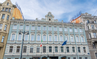 Ambasada italiane në Moskë thirrje qytetarëve të vet: Largohuni nga Rusia!