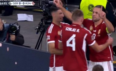 Shokohet Gjermania, Hungaria shënon gol të jashtëzakonshëm (VIDEO)
