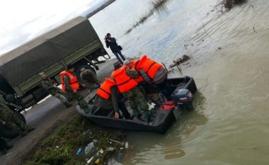 IGJEUM dhe Ministria e Mbrojtjes japin alarmin për përkeqësimin e motit, ja cilat bashki do të rrezikohen nga përmbytjet