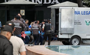 Kishte hetuar edhe shqiptarë, vritet prokurori në Ekuador: Nga dyshohet se erdhi “porosia” (FOTO LAJM)