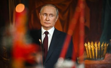 Zbulohet lëvizja e papritur e Putinit pas aneksimit të Donbasit