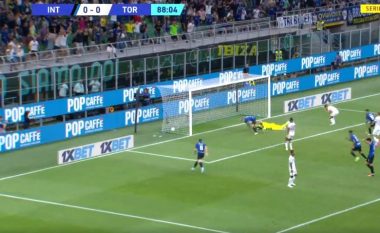 Inter gol në “frymën e fundit”, Brozovic “shpëton” Inzaghin (VIDEO)
