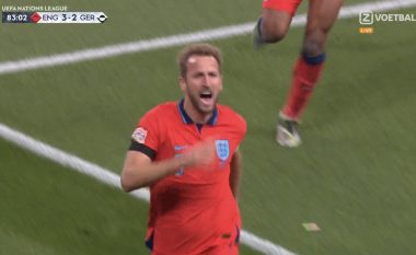 Përmbysje e çmendur në “Wembley”, Anglia shënon golin e tretë ndaj Gjermanisë (VIDEO)