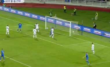 Super gol Kosova, Dardanë kalojnë në avantazh me një perlë (VIDEO)