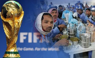 FIFA, Infantino: Të drejtat e punëtorëve të Katarit janë përmirësuar