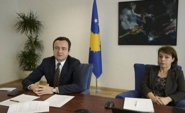 Qeveria Kurti i jep “dritën jeshile” vizitës së kryeministres serbe në Kosovë